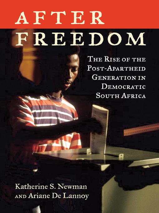 Cover image for After Freedom